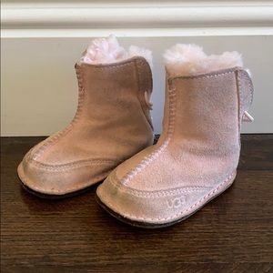 UGG Australia Baby Boots - Small sz 2/3